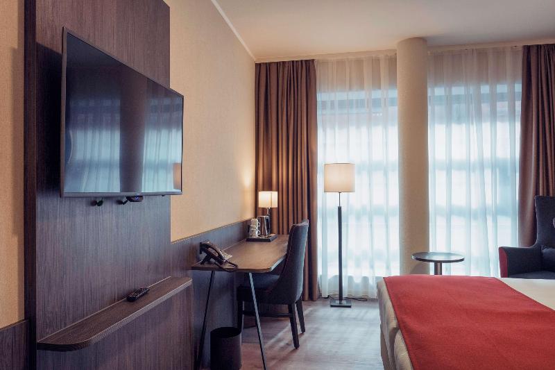 Четырехместный Номер Стандарт, Plaza Premium Den Haag City Center