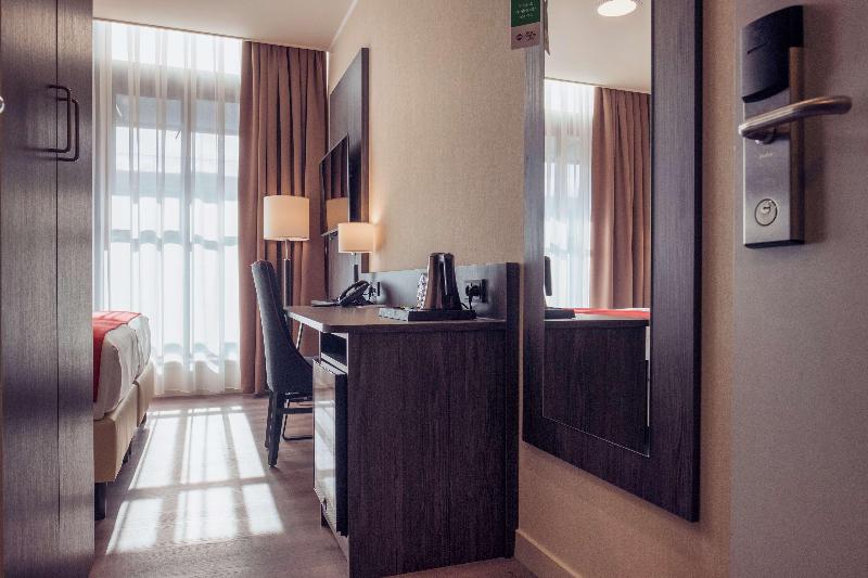 Номер Стандарт Индивидуальный, Plaza Premium Den Haag City Center