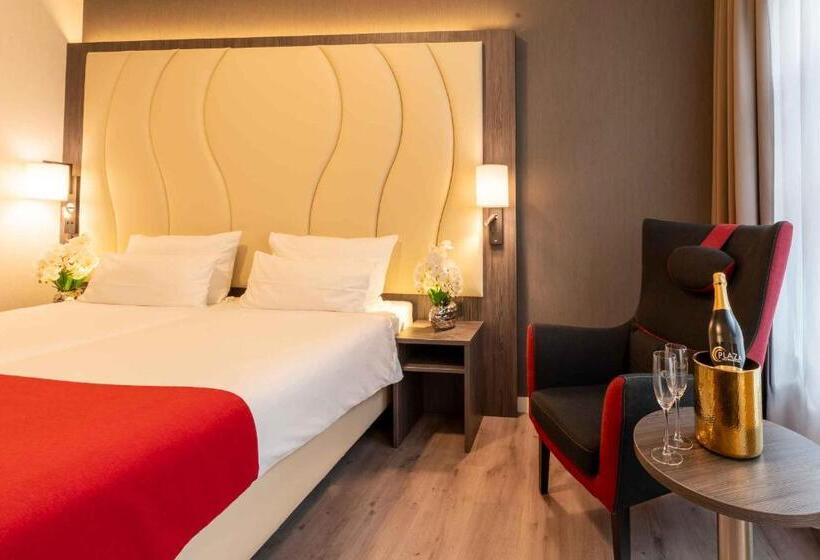 Номер Комфорт, Plaza Premium Den Haag City Center