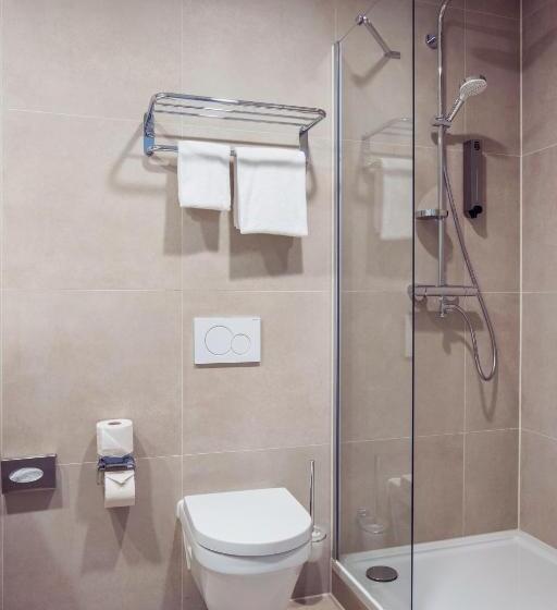 Номер Комфорт, Plaza Premium Den Haag City Center
