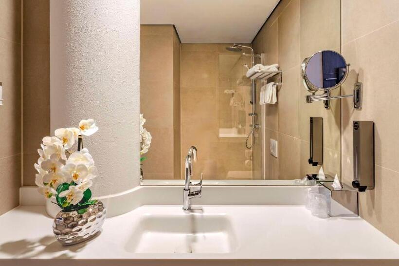 Номер Комфорт, Plaza Premium Den Haag City Center
