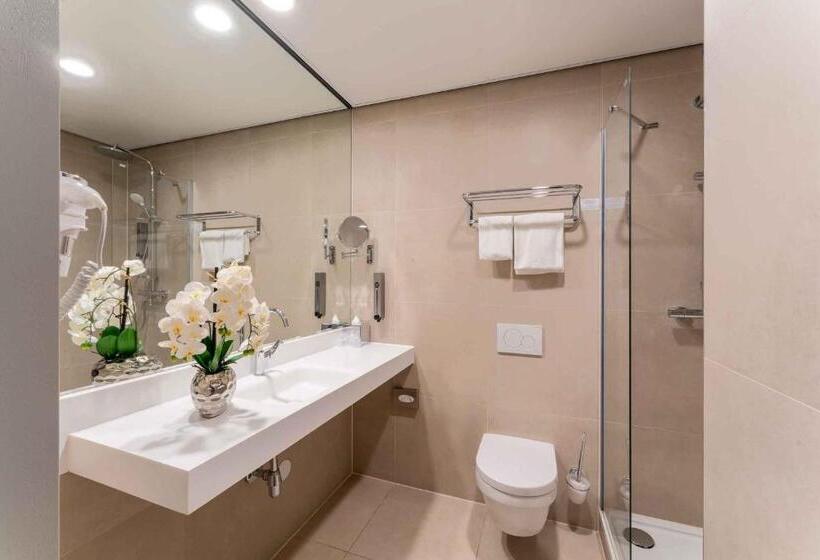 Четырехместный Номер Стандарт, Plaza Premium Den Haag City Center