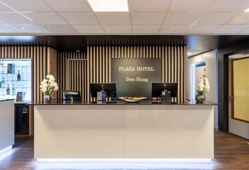 Номер Стандарт Индивидуальный, Plaza Premium Den Haag City Center