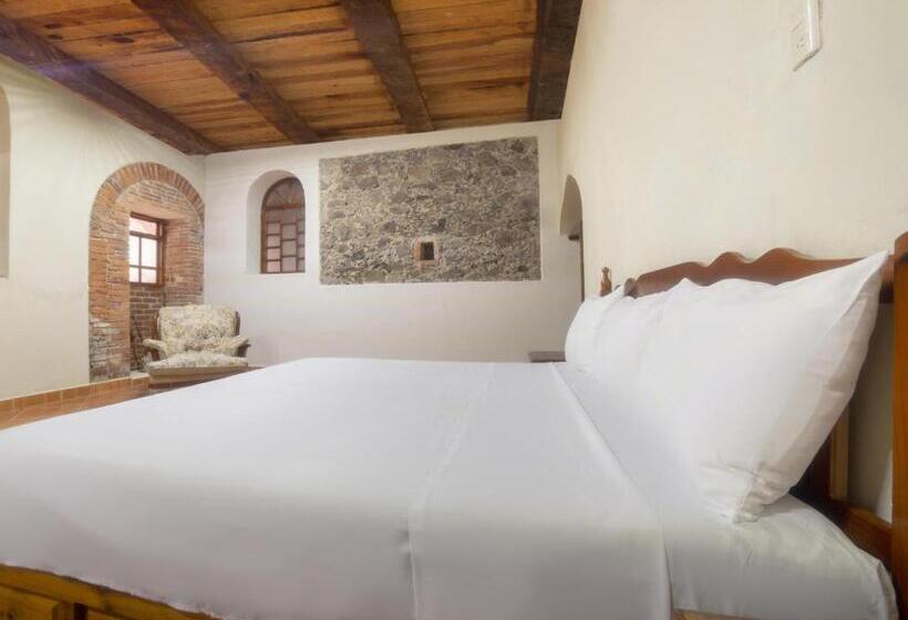 주니어 스위트, Ex Hacienda El Molino