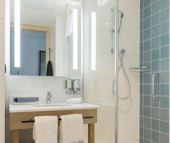 标准间, Hampton By Hilton Utrecht Central Station