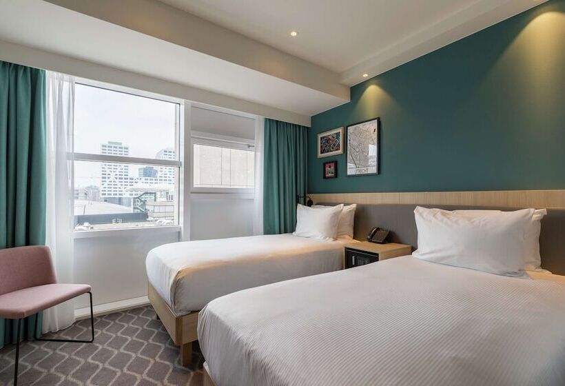 标准间, Hampton By Hilton Utrecht Central Station