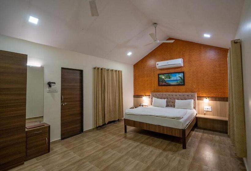 کابین, Green Velvet Resort Near Pawna Lake
