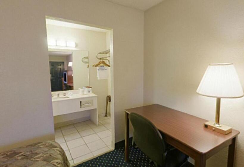 Номер Стандарт 2 Двуспальные Кровати, Americas Best Value Inn Fort Worth/hurst