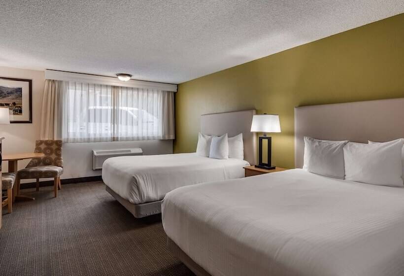 Family Suite, Best Western Hidesert Inn