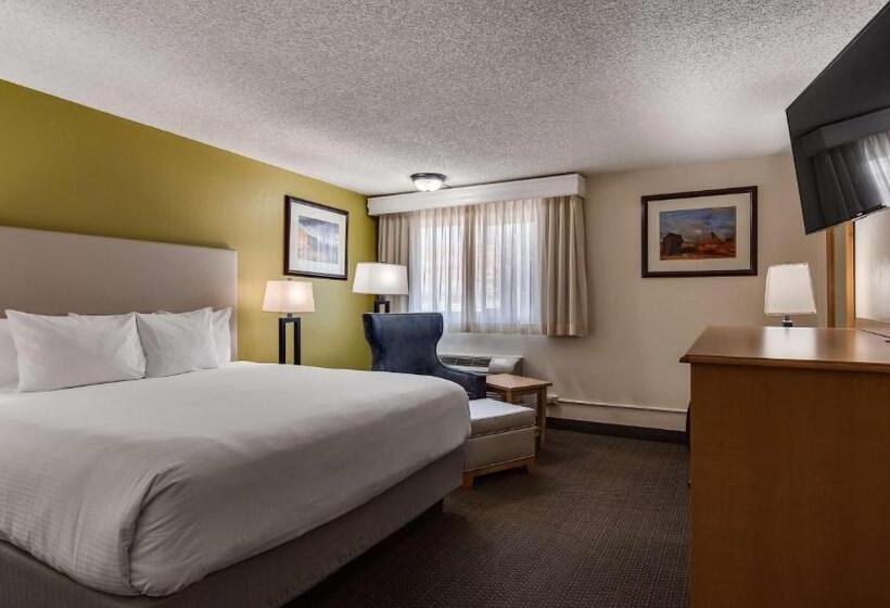 Номер Deluxe Кровать Кинг, Best Western Hidesert Inn
