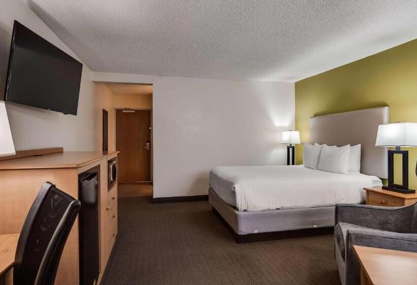 Номер Deluxe, Best Western Hidesert Inn