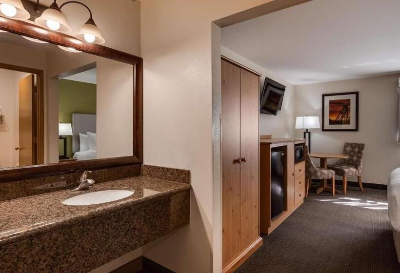 Люкс, Best Western Hidesert Inn