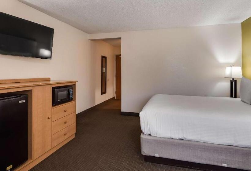 Номер Стандарт Адаптированный для Инвалидов, Best Western Hidesert Inn