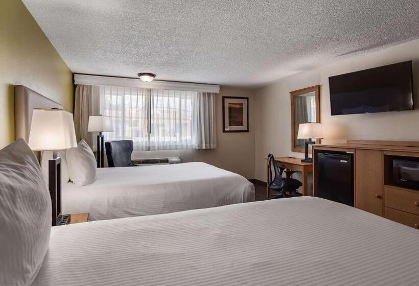 Номер Стандарт, Best Western Hidesert Inn