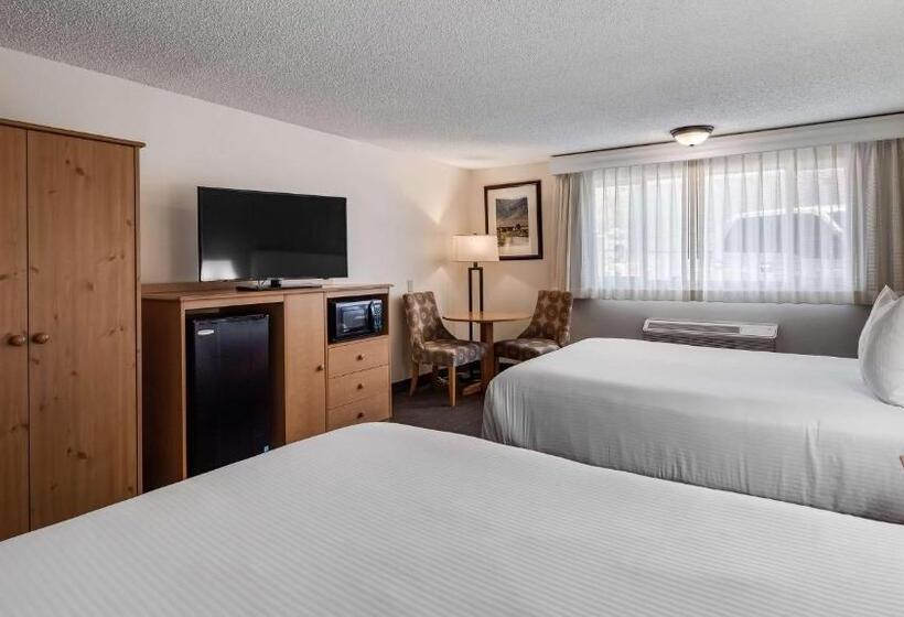 Номер Стандарт, Best Western Hidesert Inn