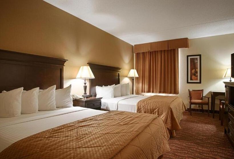 Номер Стандарт, Best Western Music Capital Inn