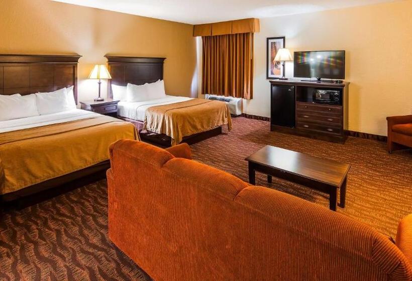 Люкс, Best Western Music Capital Inn