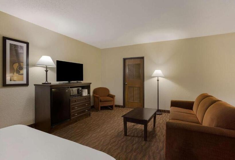 סוויטה, Best Western Music Capital Inn