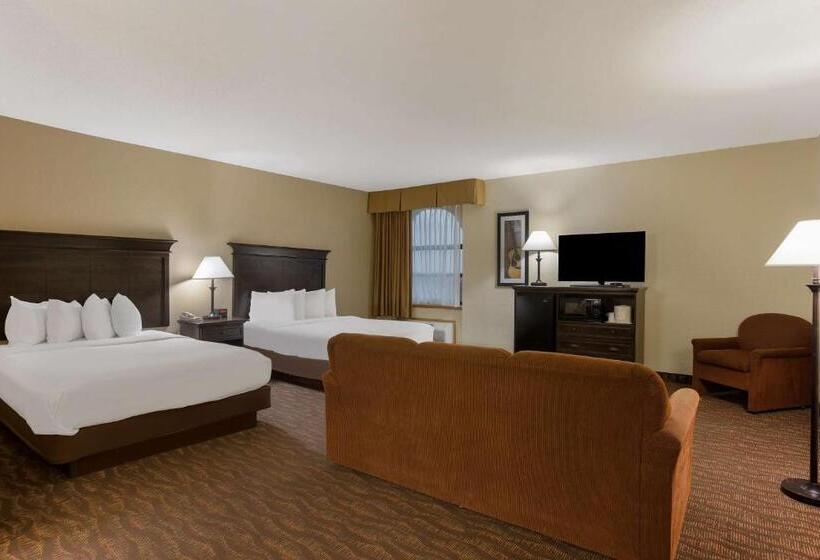 Люкс, Best Western Music Capital Inn