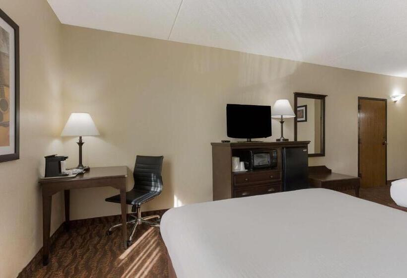 Номер Стандарт Адаптированный для Инвалидов, Best Western Music Capital Inn