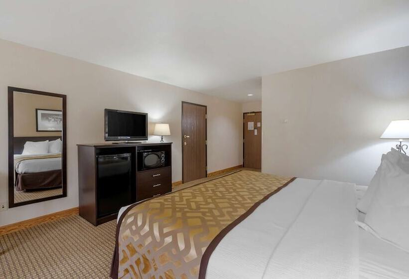 Номер Стандарт, Best Western Pinedale Inn