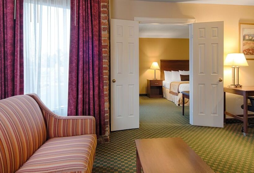 سوییت, Best Western Plus Governor's Inn Richmond