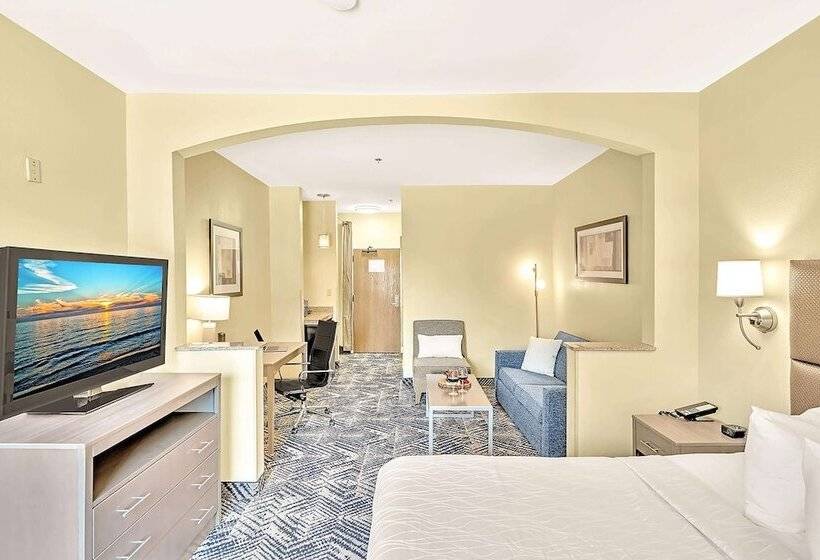 Люкс, Best Western Plus Lewisville Flower Mound