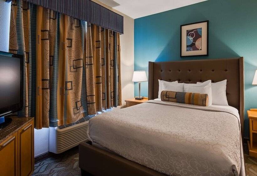 Номер Стандарт Адаптированный для Инвалидов, Best Western Plus Liberty Lake Inn
