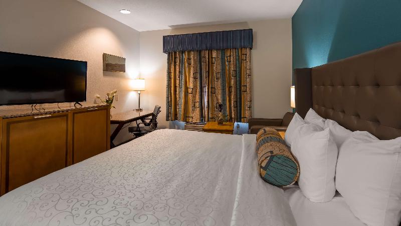 Номер Стандарт, Best Western Plus Liberty Lake Inn