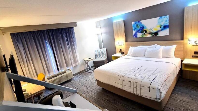 Стандартный Номер Кровать Кинг, La Quinta By Wyndham Lexington Park   Patuxent