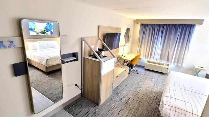 Стандартный Номер Кровать Кинг, La Quinta By Wyndham Lexington Park   Patuxent