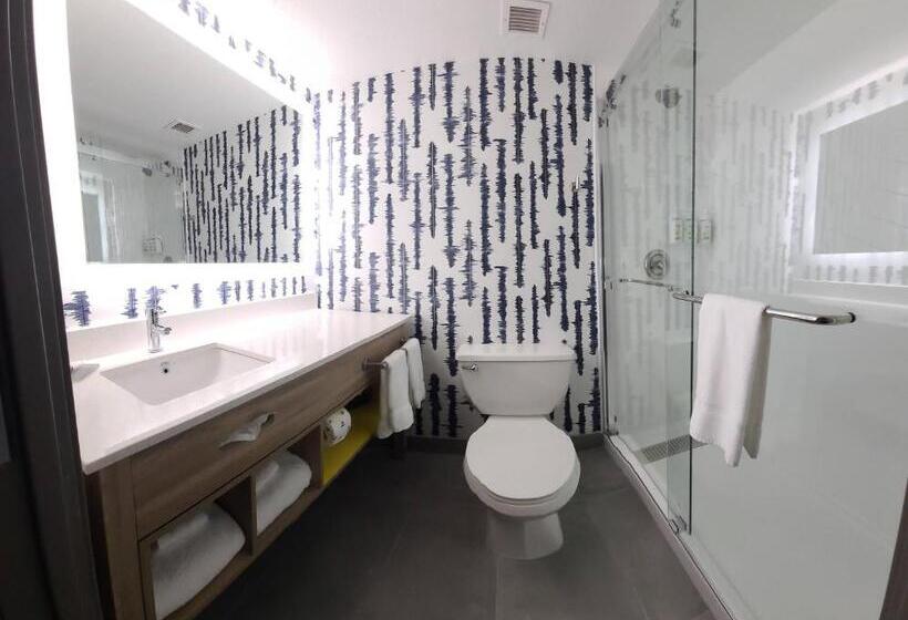 Номер Стандарт, La Quinta By Wyndham Lexington Park   Patuxent