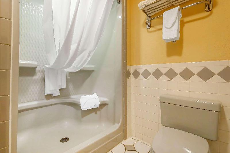سوئیت با تخت بزرگ, Quality Inn & Suites Owasso Us 169