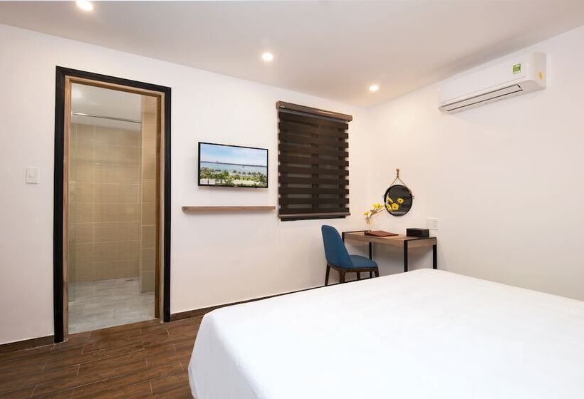 اتاق استاندارد, Golden Lotus Central