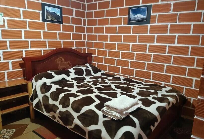 标准间, Hostal Adventure Climbers