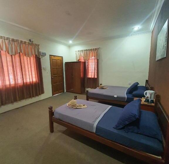 Номер Стандарт Трехместный, Nks Chalet