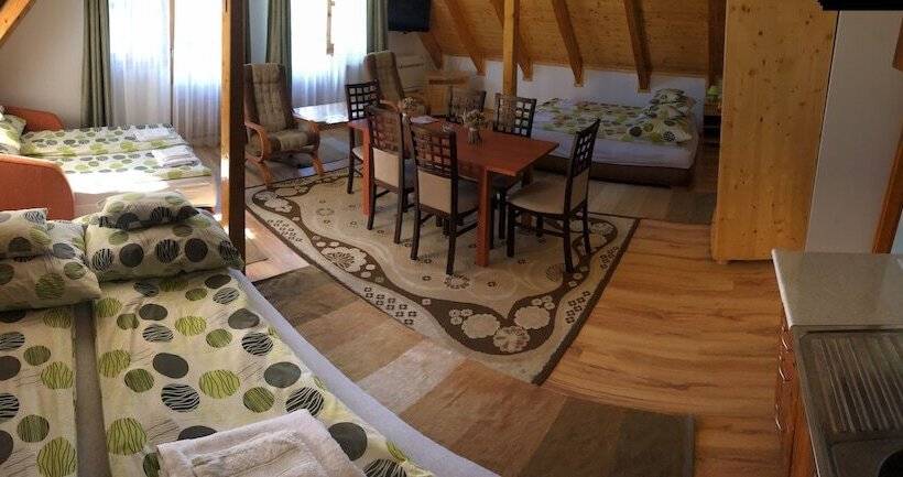 اتاق استاندارد, Antal Tavi Fogadó és Horgászparadicsom