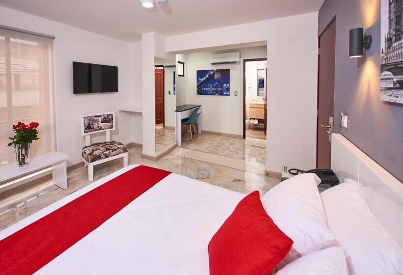 Номер Superior, Casa Esmeralda Hotel Boutique