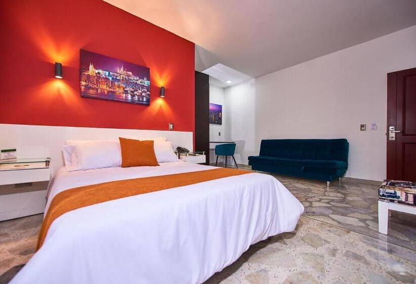 Трехместный Номер Deluxe, Casa Esmeralda Hotel Boutique