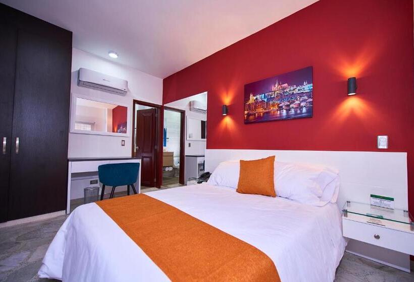 Номер Economy, Casa Esmeralda Hotel Boutique