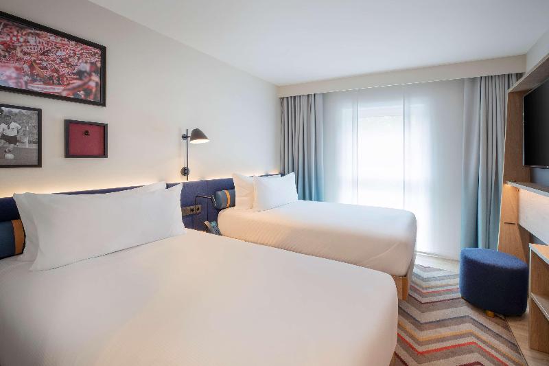 标准间, Hampton By Hilton Kaiserslautern