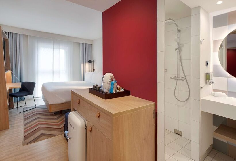 家庭间, Hampton By Hilton Kaiserslautern