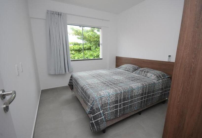 Apartamento 1 Dormitório, Refugio Dos Guaias