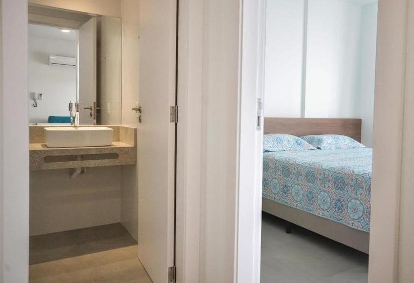Apartamento 1 Quarto Rés-do-chão, Refugio Dos Guaias