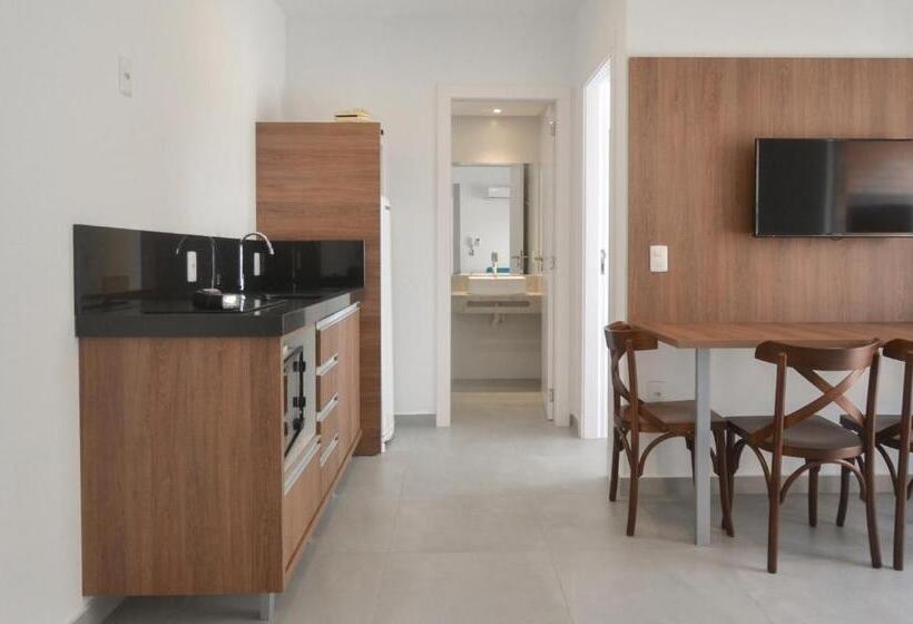 Apartamento 1 Quarto Rés-do-chão, Refugio Dos Guaias
