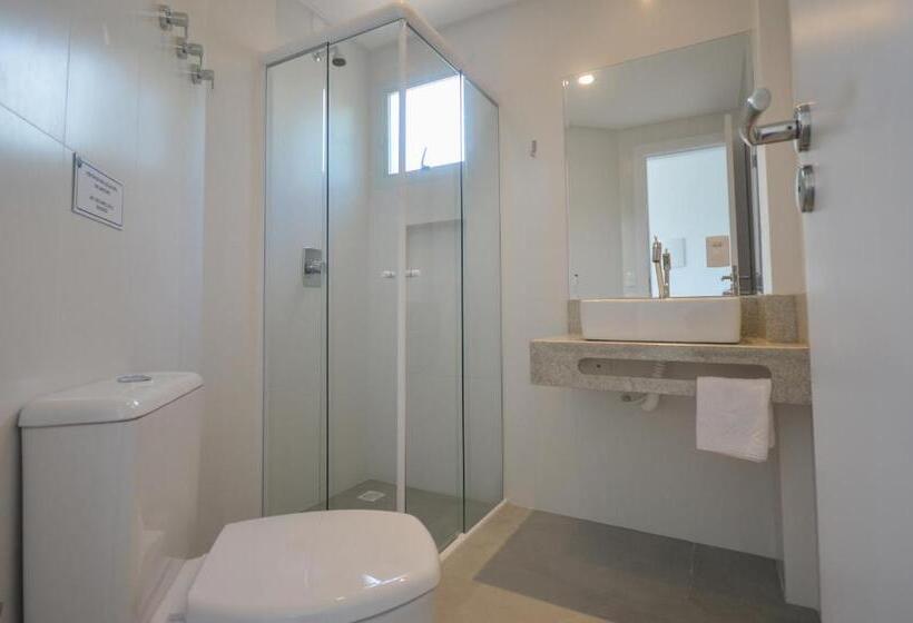 Apartamento 1 Dormitório Vista Mar, Refugio Dos Guaias