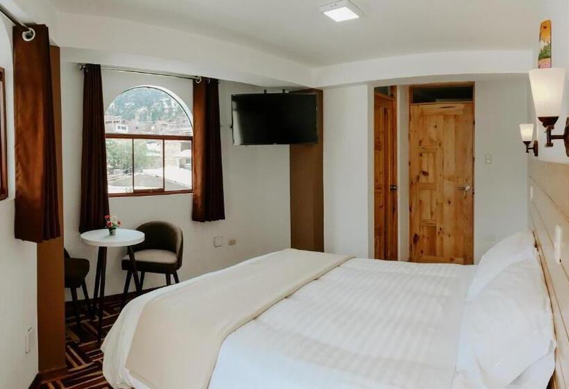 חדר סטנדרט, Atusparia Guest House Huaraz