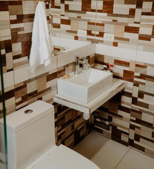 חדר סטנדרט לשלושה, Atusparia Guest House Huaraz