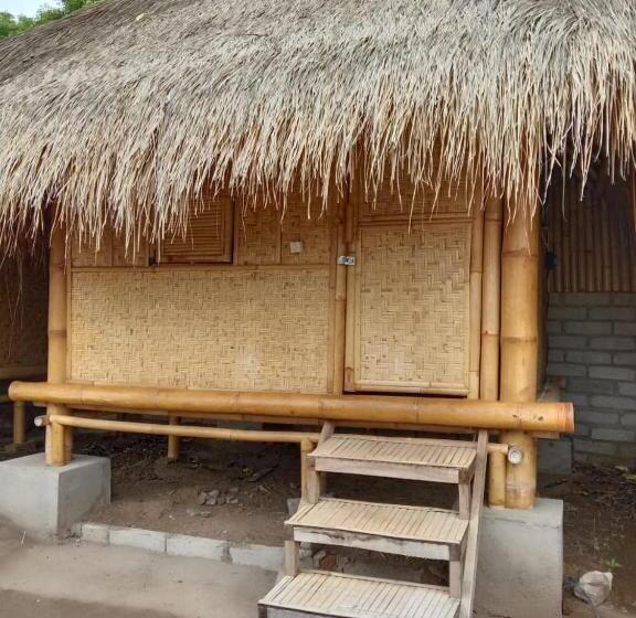 Номер Economy, Gili Kampoeng