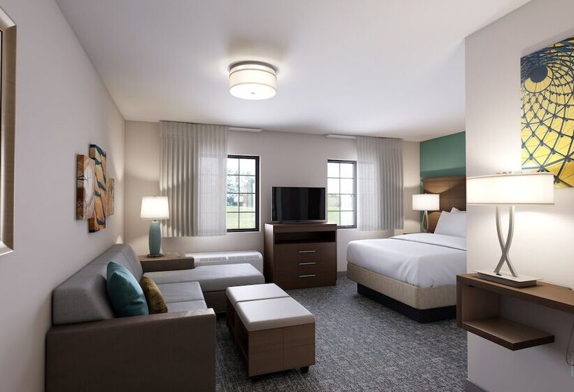 스탠다드 스튜디오, Staybridge Suites   Vero Beach, An Ihg